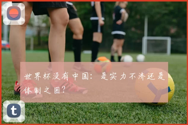 世界杯没有中国:是实力不济还是体制之困?