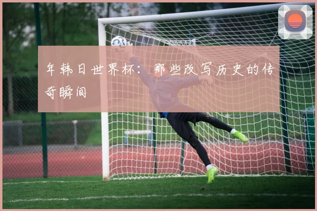 年韩日世界杯：那些改写历史的传奇瞬间