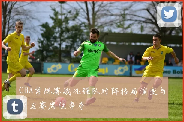 CBA常规赛战况强队对阵格局演变与季后赛席位争夺