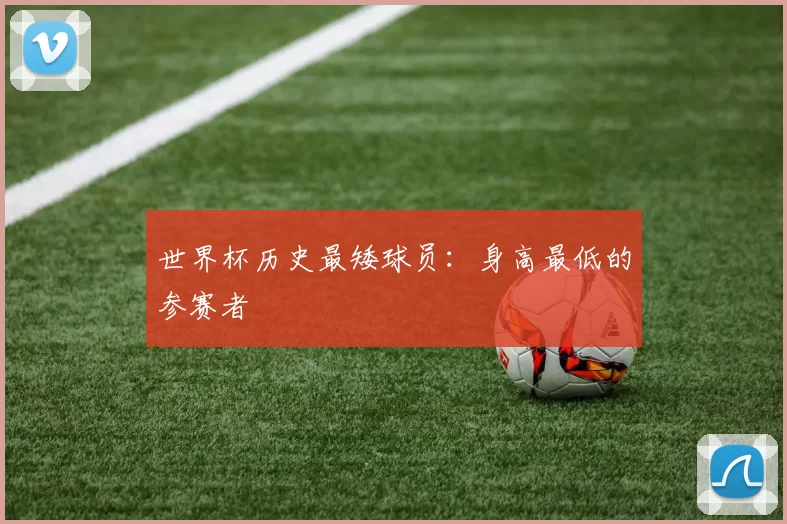 世界杯历史最矮球员:身高最低的参赛者