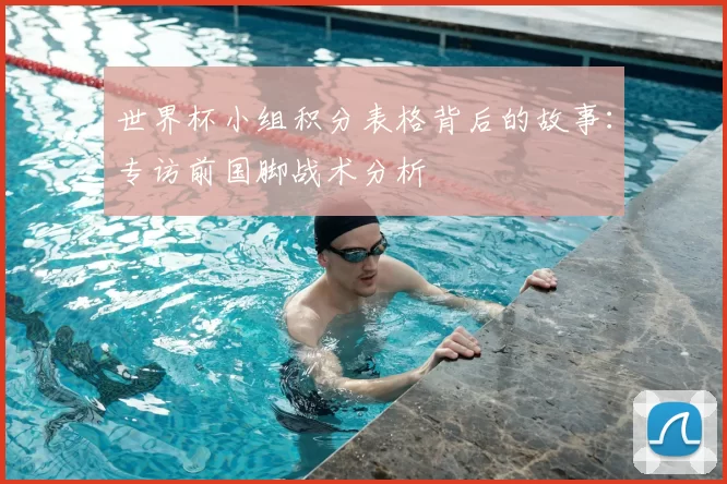 世界杯小组积分表格背后的故事:专访前国脚战术分析