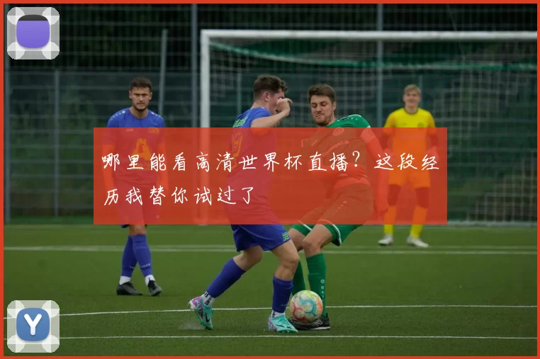 哪里能看高清世界杯直播?这段经历我替你试过了