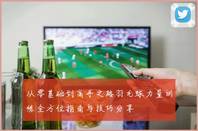 从零基础到高手之路羽毛球力量训练全方位指南与技巧分享